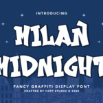 Milan Midnight cvr