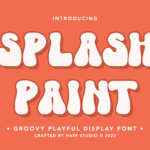 Splash Paint cvr