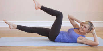 This Quick Pilates Core Workout Delivers Serious Burn in Just a Few Minutes