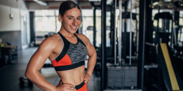 This 30-Minute Standing Cardio Abs Workout Burns Fat Without Ever Hitting the Floor