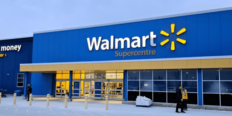 Walmart Faces $2,500 Fines Under New Long Beach Self-Checkout Law