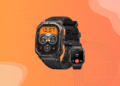 Save $25 on the AMAZTIM Military Smart Watch With GPS and 40-Day Battery