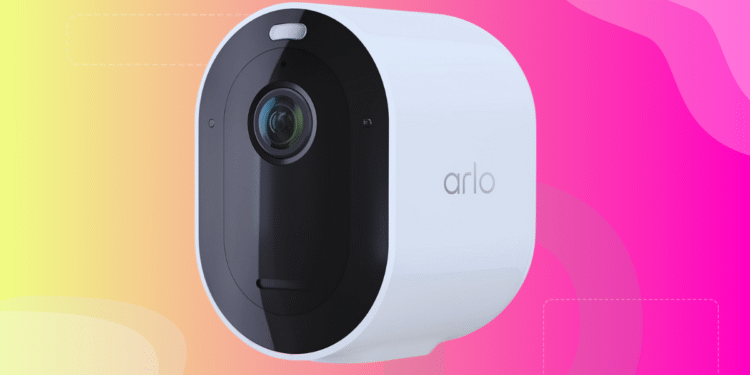 Arlo Pro 5S 2K Wireless Camera Now $116 — Save 35% on This Smart Home Security Upgrade