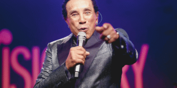 Smokey Robinson Faces Sexual Assault Lawsuit Amid New Album Release