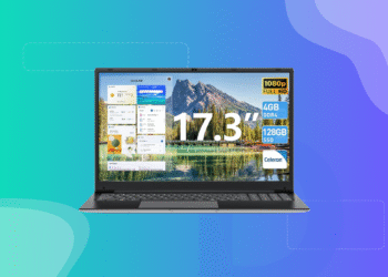 Massive 69% Discount on 17.3-Inch SGIN Windows 11 Laptop—Get Power, Portability, and a Full HD Screen for Just $239.99