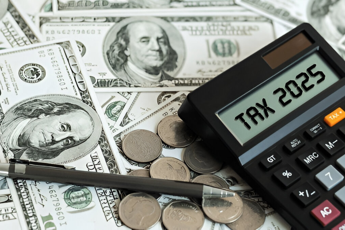 So Many IRS Tax Deadlines in 2025 — Did You Miss One Already