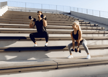 Dumbbell Workout for Runners