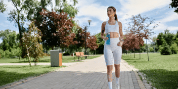 Walking Technique