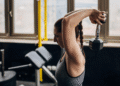 Triceps Extensions for 7 Days